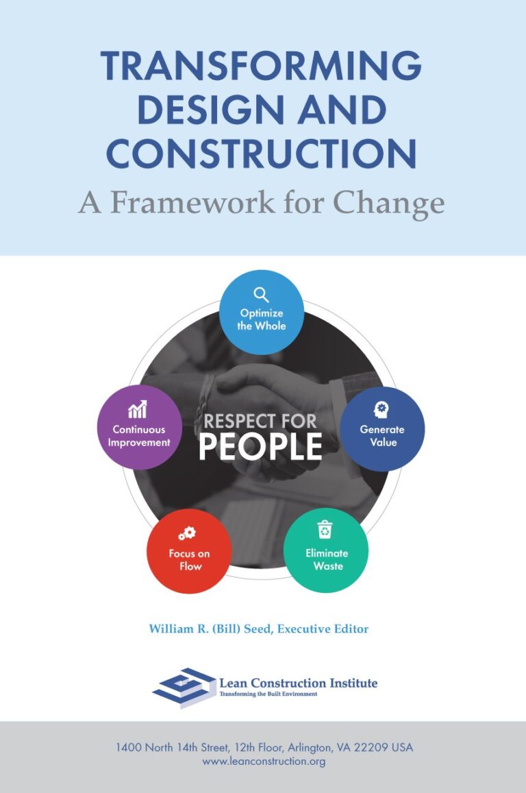 Transforming Design and Construction